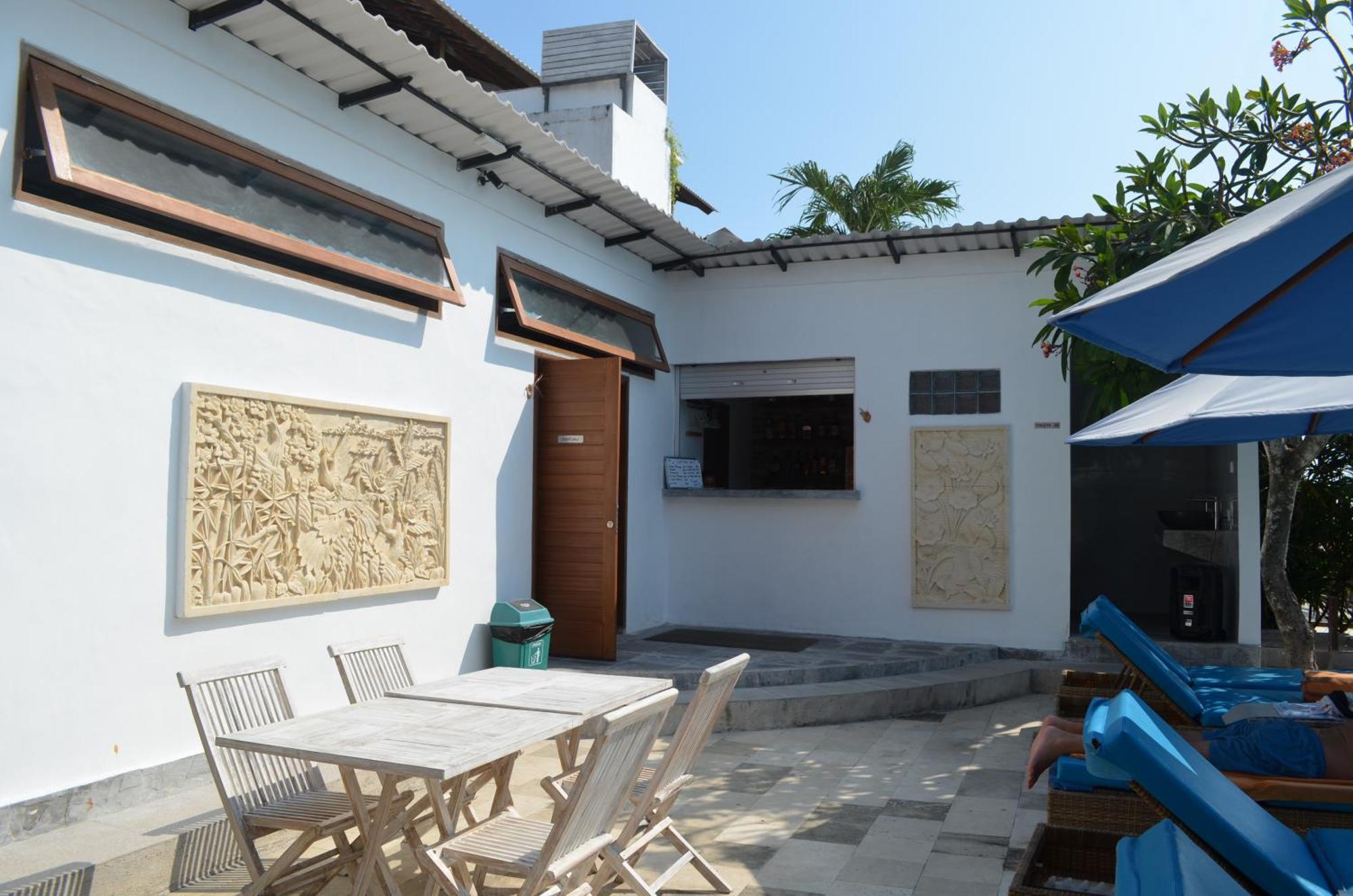 Lembongan Lux Villas Klungkung 外观 照片